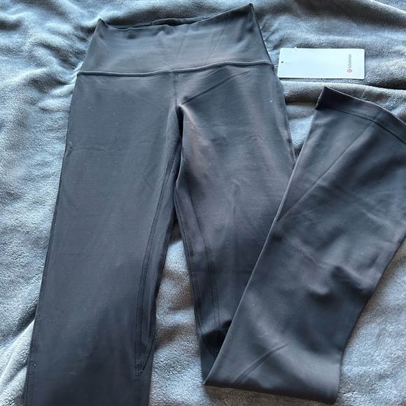 lululemon athletica Pants & Jumpsuits Nwt Lululemon Black Align